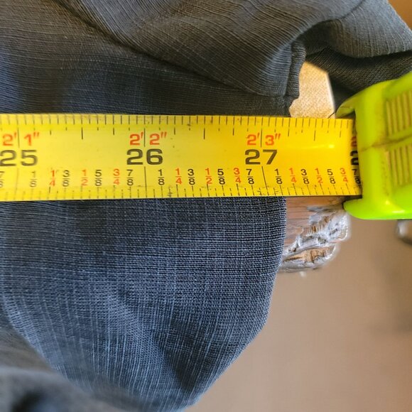 5.11 Tactical Series M Snap Front Utility SS Black Shirt, XLarge Gorpcore Concea - Picture 5 of 12